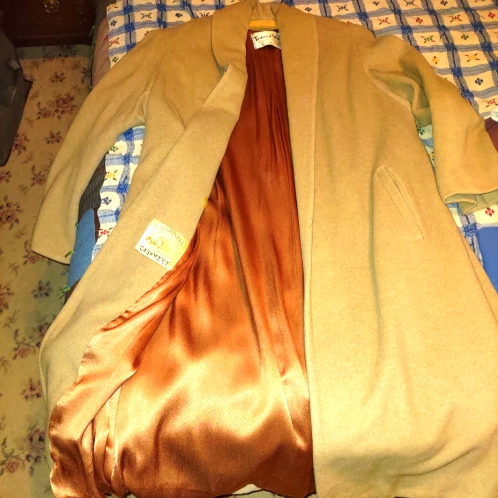Vintage Women's Coat size 12/14